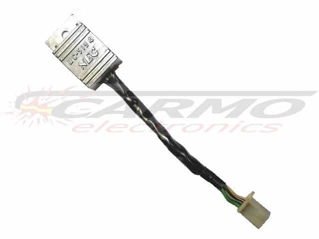 Yamaha X-Max 400 2018-2020 High Performance ECU Flash tuning + Akrapovic S-Y4SO018-HRAASS (Stage 3)